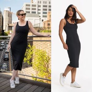 vuori | Halo Essential Dress